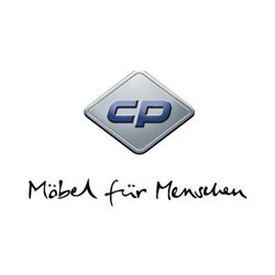 C+P Umkleidespind 4901030S10064 Füße 3Abteile lgr/lbl