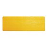 Stellplatzmarkierung Form Strich selbstkl.signalgelb 20 St.Krt.DURABLE
