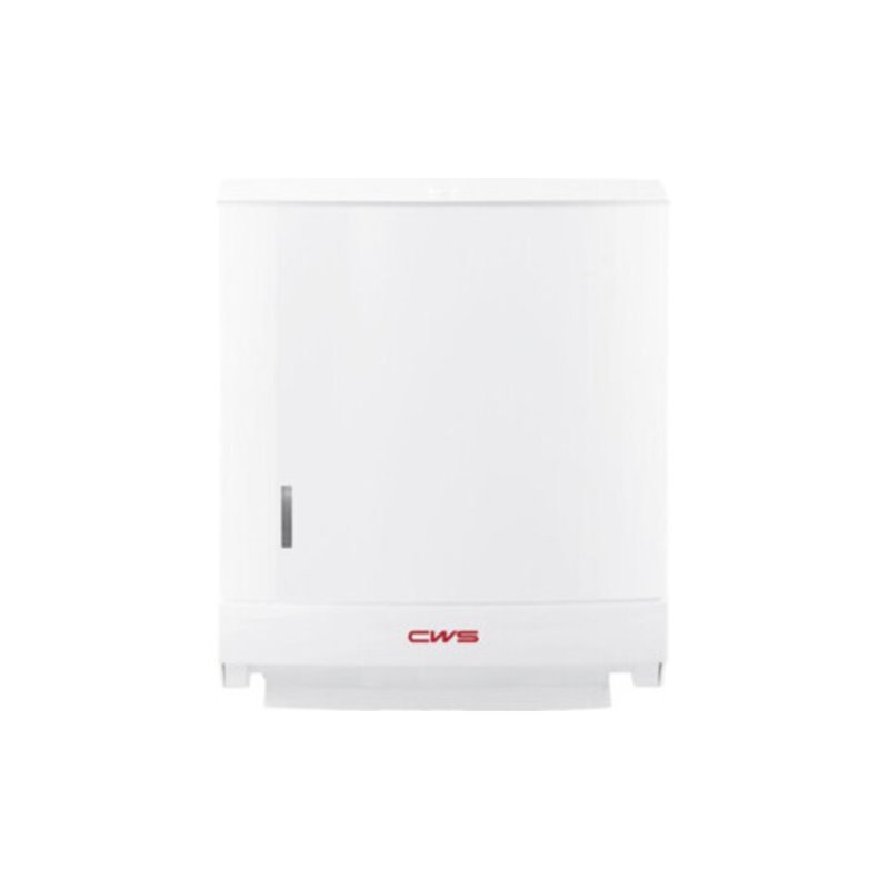 CWS Faltpapierspender Paradise Paper Slim mit Schloss ohne Panel