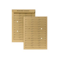 POSTHORN Hausposttasche 04180338 B4 natronbraun