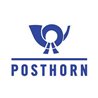 POSTHORN Hausposttasche 04180338 B4 natronbraun