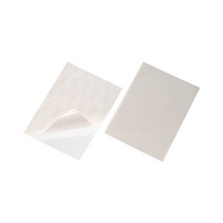 DURABLE Selbstklebetasche Pocketfix 809619 DIN A4 sk tr 25 St./Pack.