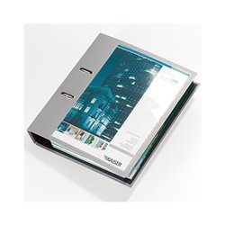 DURABLE Selbstklebetasche Pocketfix 809619 DIN A4 sk tr 25 St./Pack.