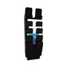 Durable Prospekthalter FLEXIPLUS 1700008061 A4 6Fächer sw