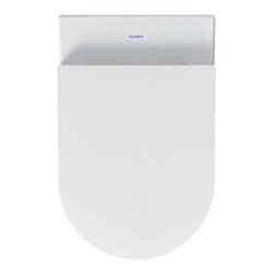 Duravit Wand-WC, Tiefspüler Me by Starck 37x57cm, 4,5 l, riml., weiß Hygieneglaze
