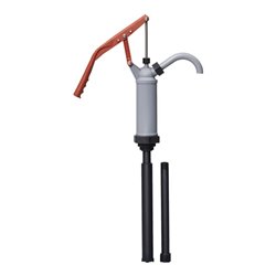 Handhebelfasspumpe PP/PE 16l/min f.REILANG