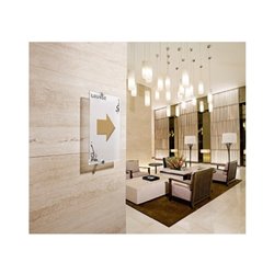 DURABLE Türschild CRYSTAL SIGN 482519 210x297mm transparent