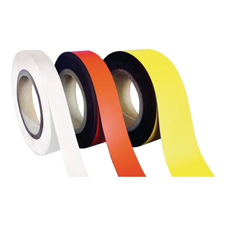 Magnetband Band-B.50mm Band-L.10m rot EICHNER