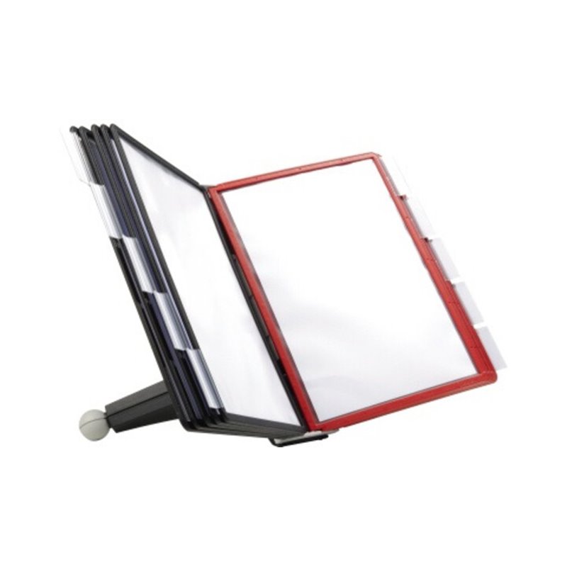 DURABLE Sichttafelständer SHERPA TABLE 10 563200 DIN A4 an/gr