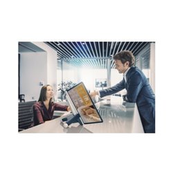 DURABLE Sichttafelständer SHERPA TABLE 10 563200 DIN A4 an/gr