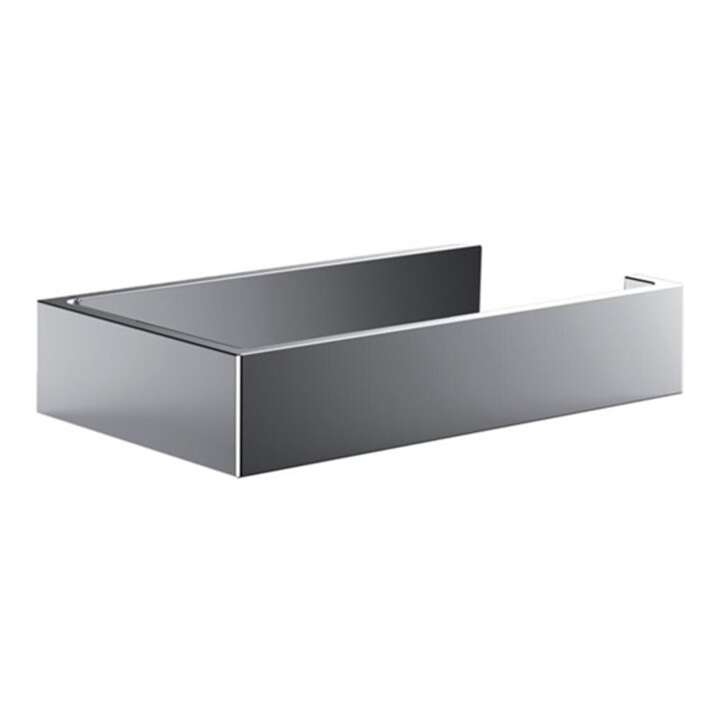 EMCO Papierhalter LIAISON Reserverollenhaltern, ohne Deckel chrom
