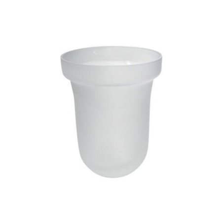 EMCO Bürstenglas BAROLO Kristallglas satiniert