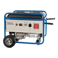 Stromerzeuger ESE 6000 DBS 6,25 kVA,5 kW Benzin ENDRESS