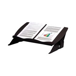 Fellowes Dokumentenhalter Easy Glide 8210001 schwarz