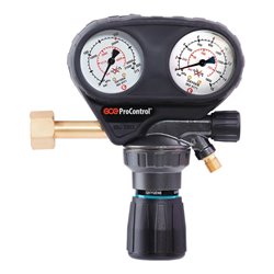 Flaschendruckminderer ProControl Propan 25bar 1-stufig GCE RHÖNA