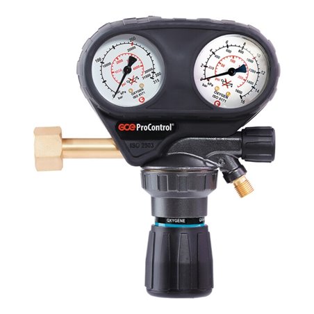 Flaschendruckminderer ProControl Propan 25bar 1-stufig GCE RHÖNA