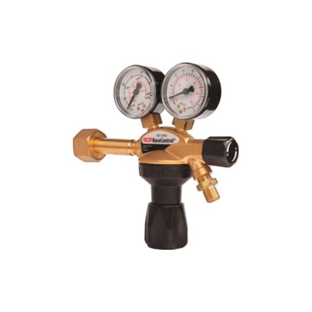 Flaschendruckminderer BaseControl Propan 25bar 1-stufig GCE RHÖNA