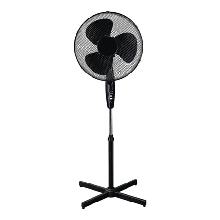 Standventilator VS 35063 sw D.400mm H.600mm 220-240/50 V/Hz 50 W schwarz