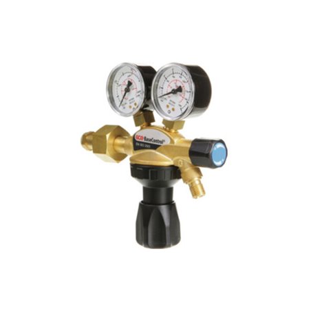 Flaschendruckminderer BaseControl Sauerstoff 200bar 1-stufig GCE RHÖNA