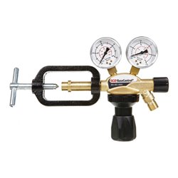 Flaschendruckminderer BaseControl Acetylen 25bar 1-stufig GCE RHÖNA