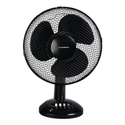 Ventilator VT34061sw D.300mm H.500mm 220-240/50 V/Hz 35 W schwarz