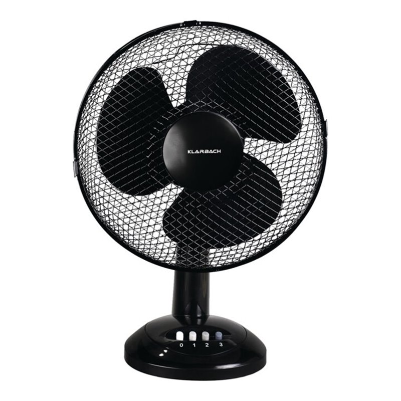 Ventilator VT34061sw D.300mm H.500mm 220-240/50 V/Hz 35 W schwarz