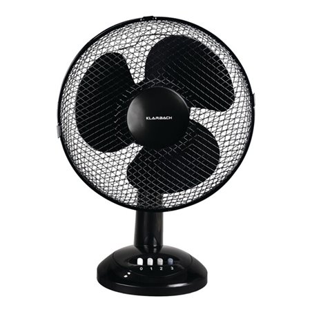 Ventilator VT34061sw D.300mm H.500mm 220-240/50 V/Hz 35 W schwarz