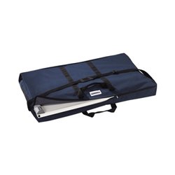 Franken Tragetasche FCT 115x78x12cm für Flipchartstative marineblau