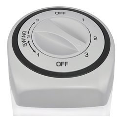 Turmventilator VS 34569 we H.750mm 220-240/50 V/Hz 45 W weiß