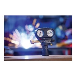 Flaschendruckminderer ProControl Argon/CO₂ 200bar 1-stufig 30l/min GCE RHÖNA