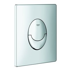 Grohe Abdeckplatte Skate Air senkrechte Montage, chrom