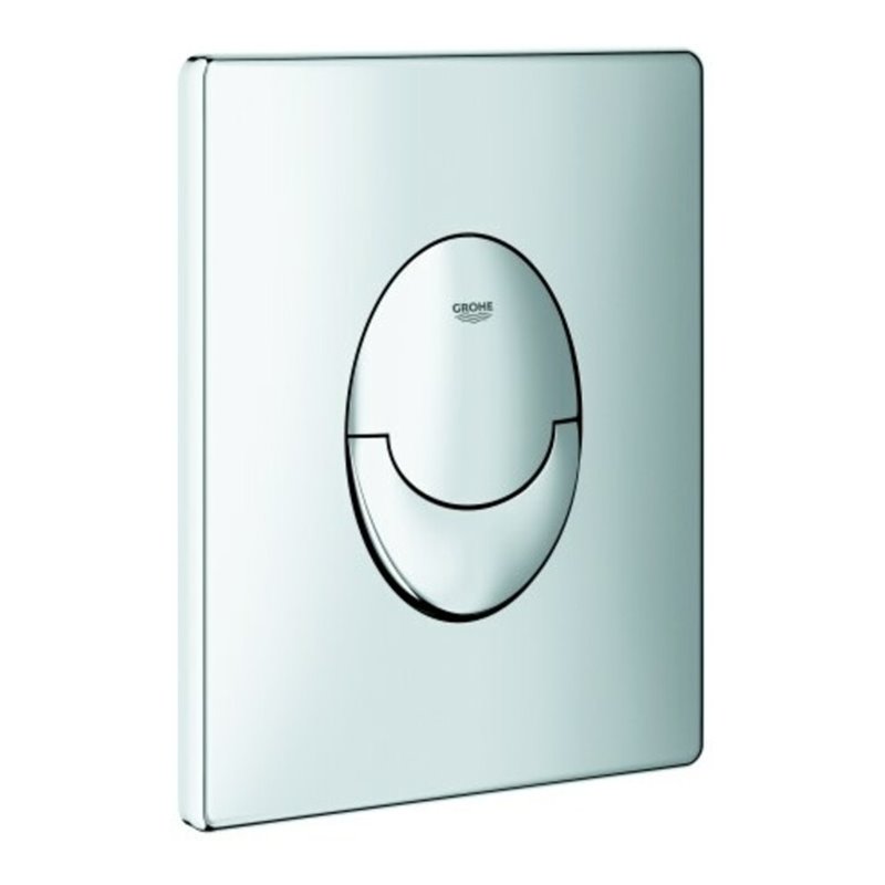 Grohe Abdeckplatte Skate Air senkrechte Montage, chrom