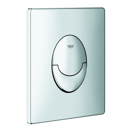 Grohe Abdeckplatte Skate Air senkrechte Montage, chrom