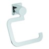 Grohe WC-Papierhalter ALLURE ohne Deckel chrom