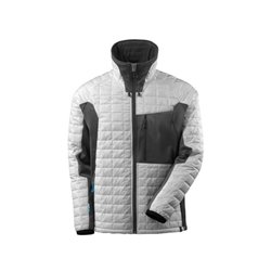 Mascot Thermojacke mit CLIMascot Thermojacke weiss/dunkelanthrazit