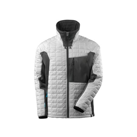 Mascot Thermojacke mit CLIMascot Thermojacke weiss/dunkelanthrazit