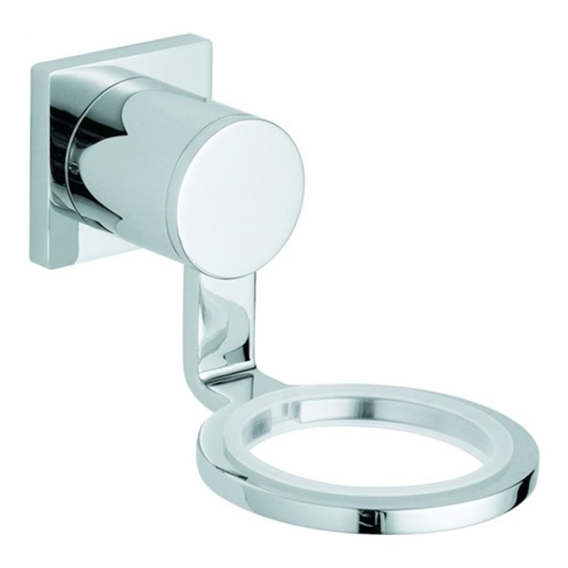 Grohe Halter ALLURE für Glas oder Seifenschale chrom