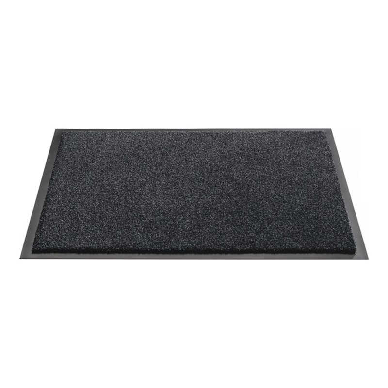 Fußmatte Objektqualität anthrazit PA L800xB1200xS9mm