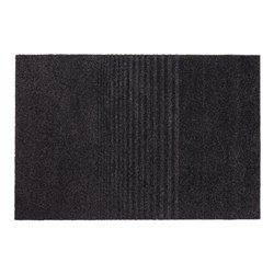 Fußmatte Mehrzonenmatte anthrazit PP L900xB1330xS10mm