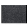 Fußmatte anthrazit PP L900xB1500xS5mm