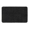 Fußmatte waschbar graphit PE Mikrofaser L600xB1000xS7mm