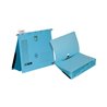 ELBA Hängehefter chic ULTIMATE 100333012 DIN A4 blau 5 St./Pack.