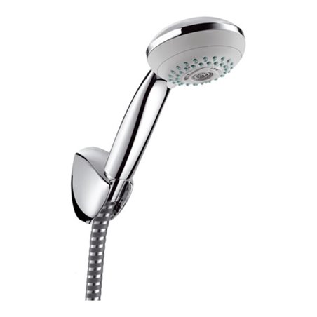hansgrohe Brauseset MULTI CROMETTA 85 Metaflex Brauseschlauch 1250 mm chrom