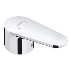 hansgrohe Griff chrom, für Talis E2 Mischer