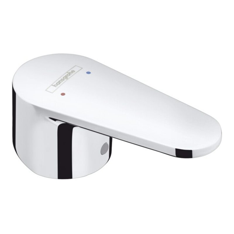 hansgrohe Griff chrom, für Talis E2 Mischer
