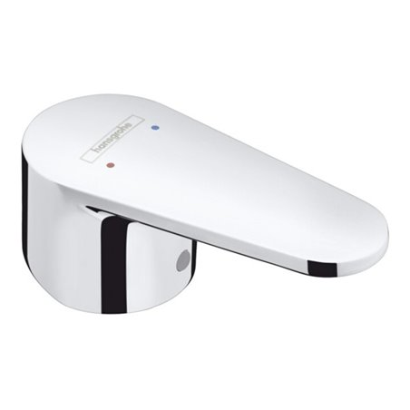 hansgrohe Griff chrom, für Talis E2 Mischer