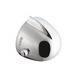 hansgrohe Griff Thermostat chrom