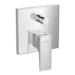 hansgrohe Fertigmontageset Metropol UP-WA.-EHM, m HG, i SI-Kombi, chr