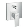 hansgrohe Fertigmontageset Metropol UP-WA.-EHM, m HG, i SI-Kombi, chr