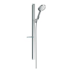 hansgrohe Brause-Set Raindance Select S 945mm Brausestange, chrom, 3jet